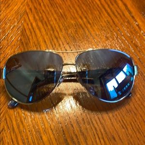 Tory Burch Polarized Sunglasses